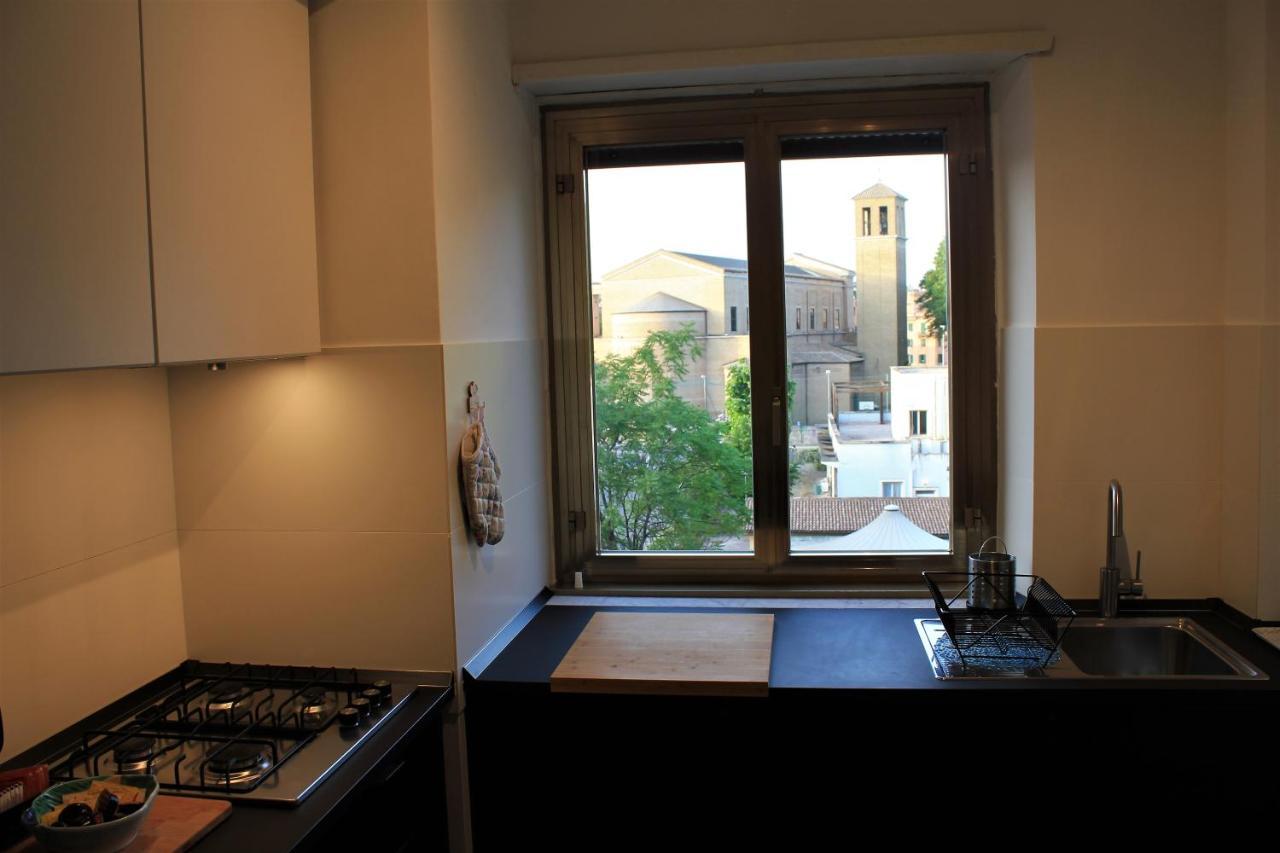 Vatican Apartment Meloria Rome Luaran gambar