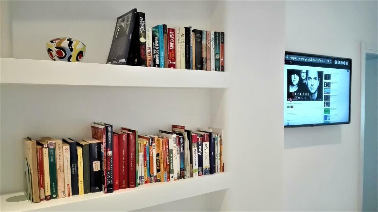 Vatican Apartment Meloria Rome Luaran gambar