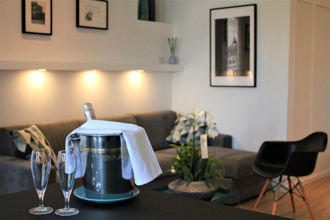 Vatican Apartment Meloria Rome Luaran gambar
