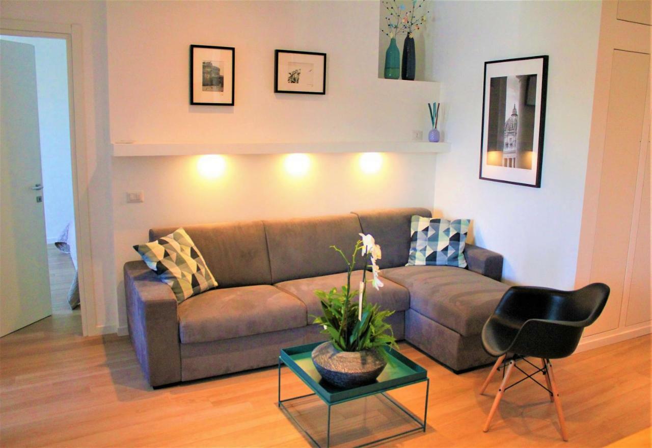 Vatican Apartment Meloria Rome Luaran gambar