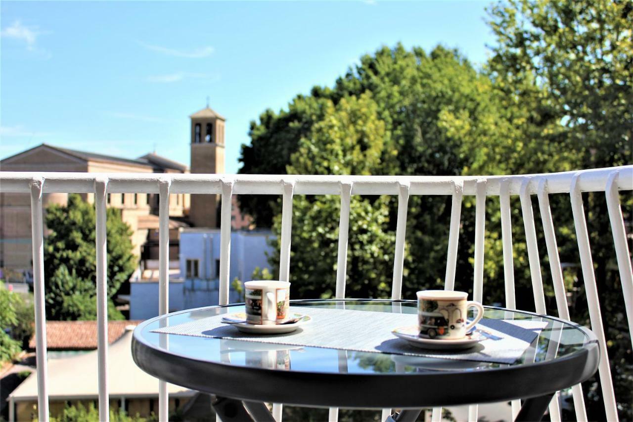 Vatican Apartment Meloria Rome Luaran gambar